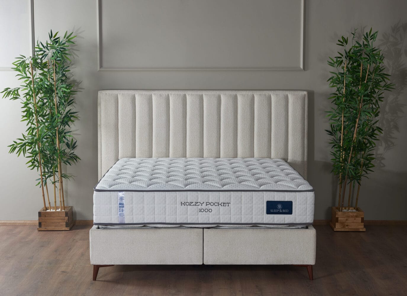 KOZY 1000 POCKET- ECO COMFORT – view 3