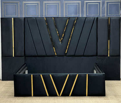 2025 VICTORIA PANEL BED