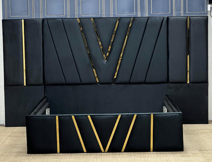 2025 VICTORIA PANEL BED