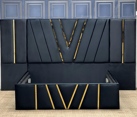 2025 VICTORIA PANEL BED – view 2