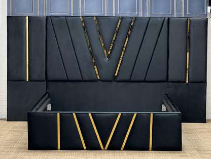 2025 VICTORIA PANEL BED
