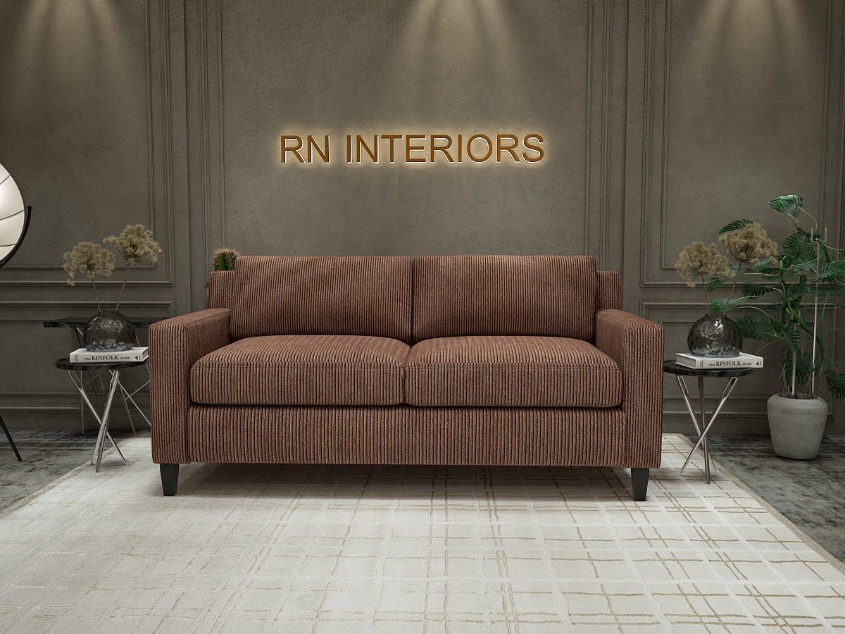 LTD 3 Seater Sofa Softline Compact