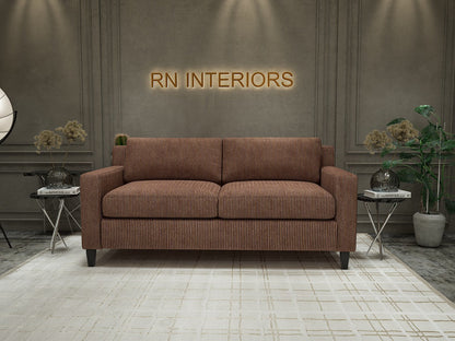 LTD 3 Seater Sofa Softline Compact