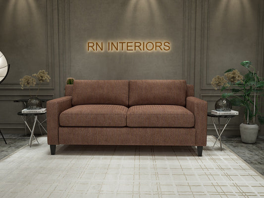 LTD 3 Seater Sofa Softline Compact