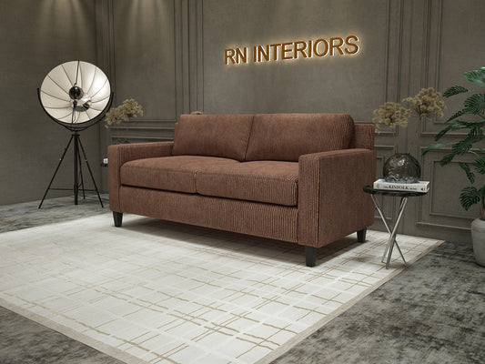 LTD 3 Seater Sofa Softline Compact