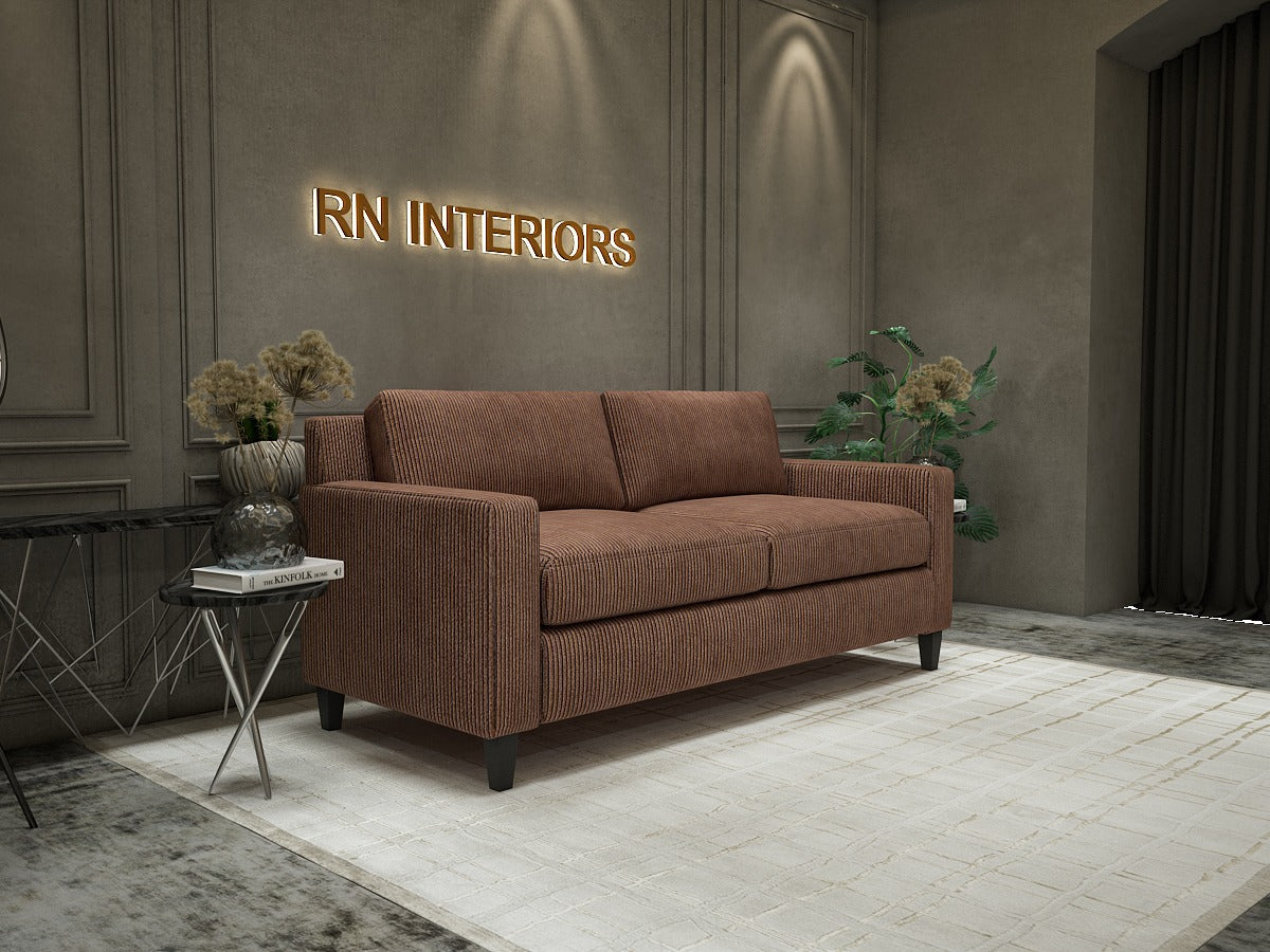 LTD 3 Seater Sofa Softline Compact