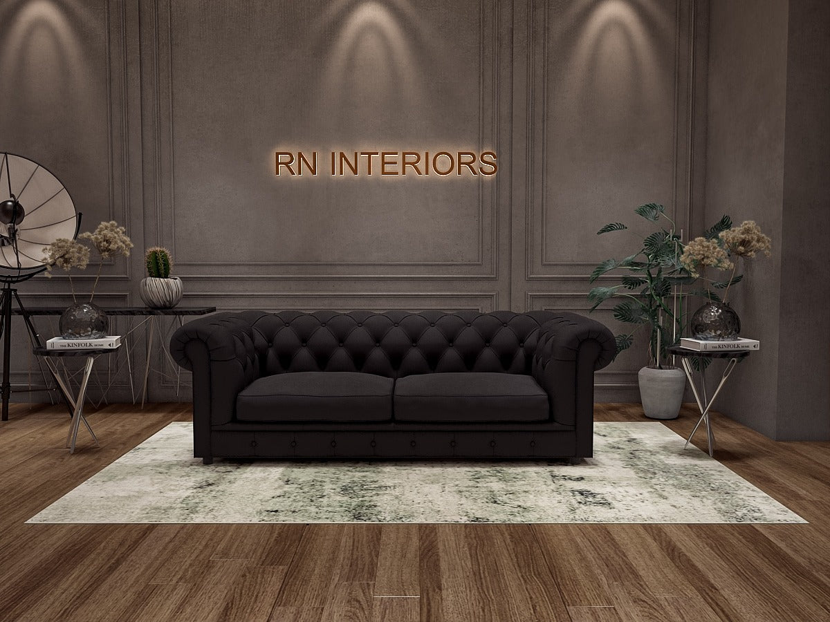 Monarch 3 Seater Sofa