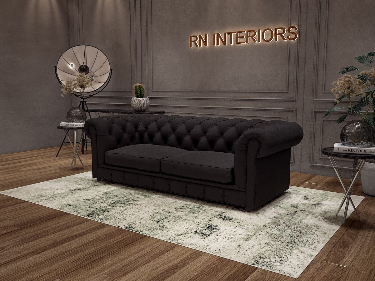 Monarch 3 Seater Sofa