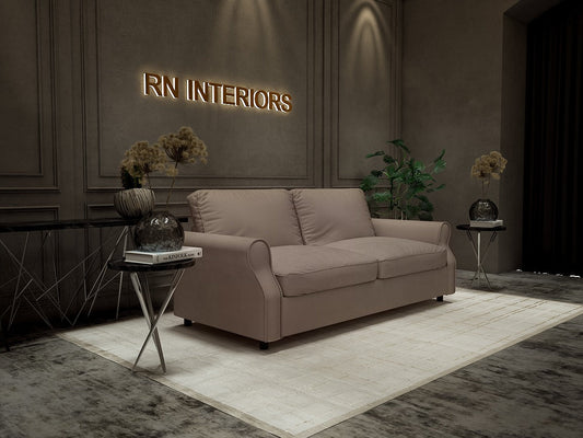 's LTD Moonstone Grey Sofa