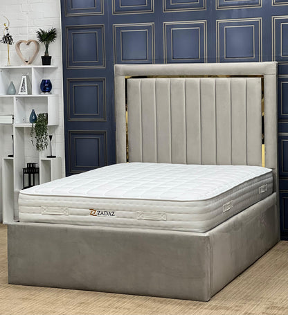 TUDOR BED FRAM