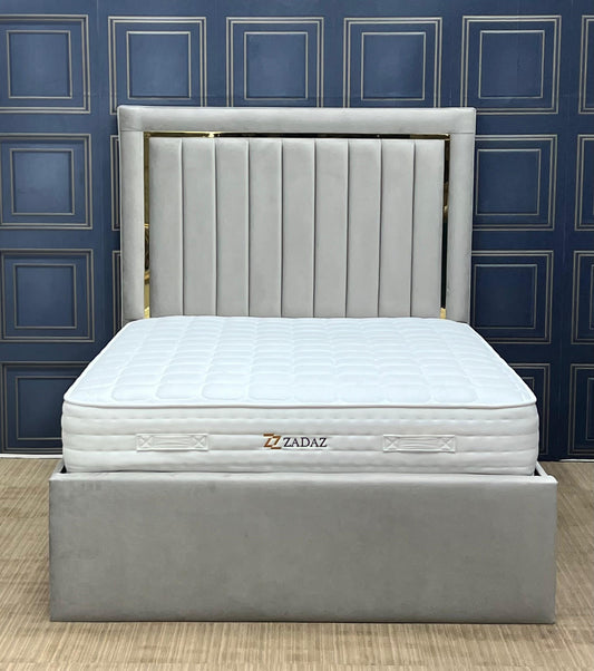TUDOR BED FRAM – view 2