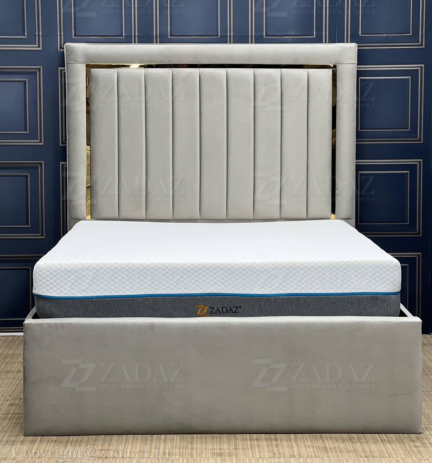 TUDOR BED FRAM