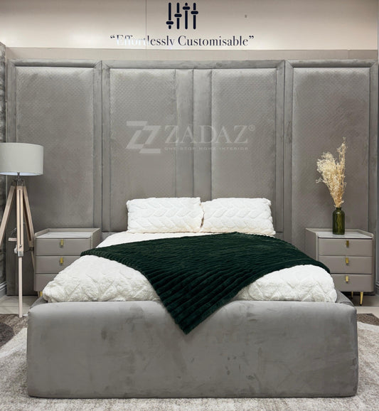 The Serenity Besopke Bed – view 2