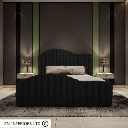 King Size Bed Frame - Designer Bed Frame