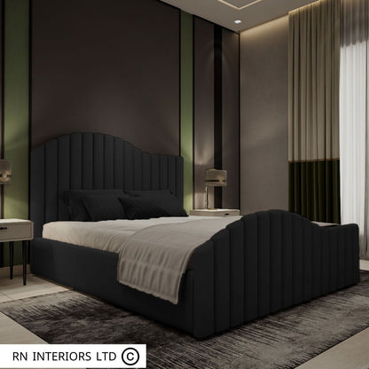 King Size Bed Frame - Designer Bed Frame