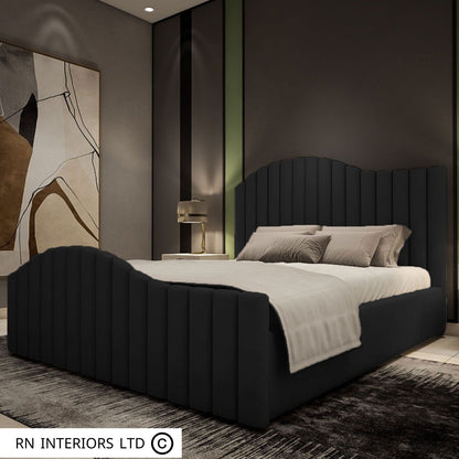 King Size Bed Frame - Designer Bed Frame