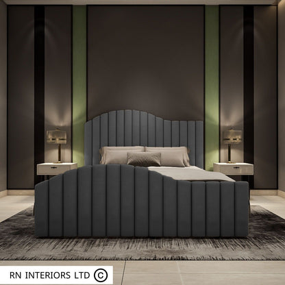 King Size Bed Frame - Designer Bed Frame