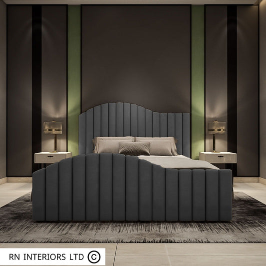 King Size Bed Frame - Designer Bed Frame