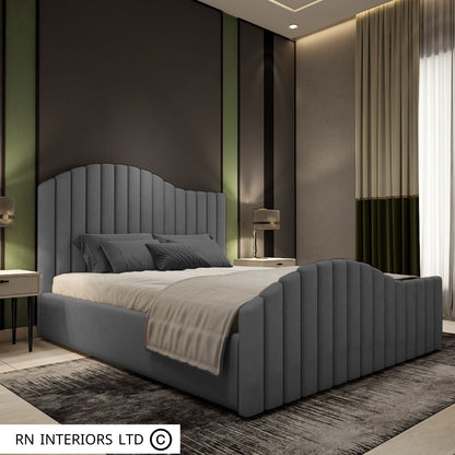 King Size Bed Frame - Designer Bed Frame