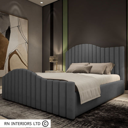 King Size Bed Frame - Designer Bed Frame