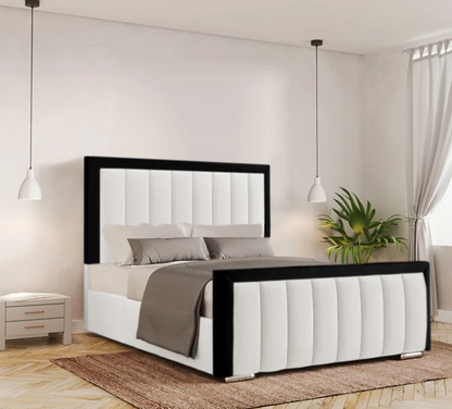 Ballal Upholstered Storage Bed