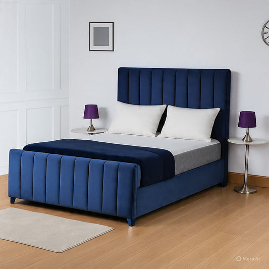 Toronto Upholstered Bed