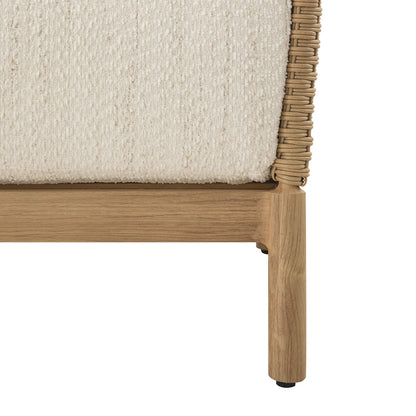 Panarea Indoor and Outdoor Wicker Large Corner Sofa Set