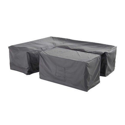 Garden Furniture Cover for Albany Aluminium Large Corner Casual Dining Set