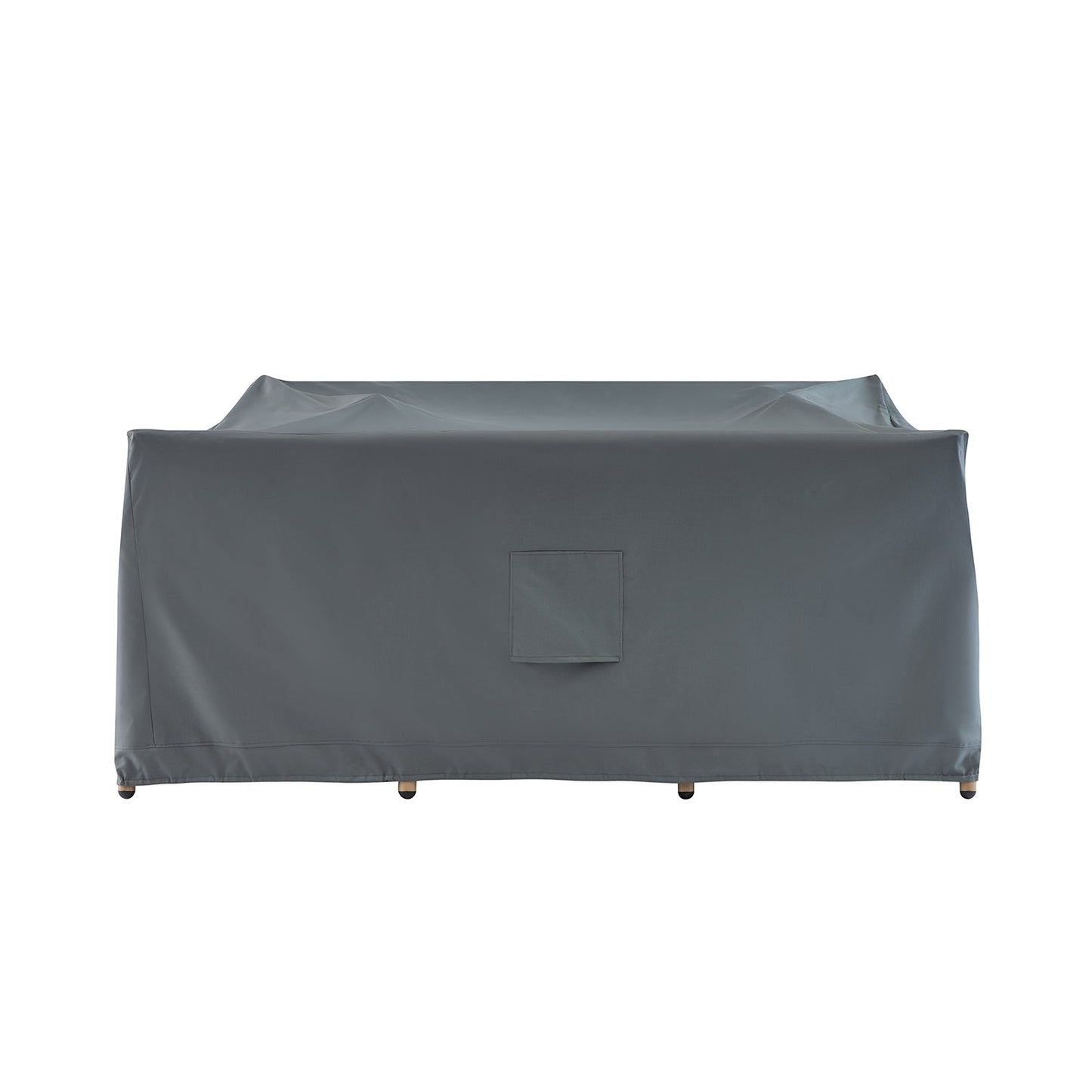 Garden Furniture Cover for Soller Indoor and Outdoor Rope Weave 5-Seater Sofa Set