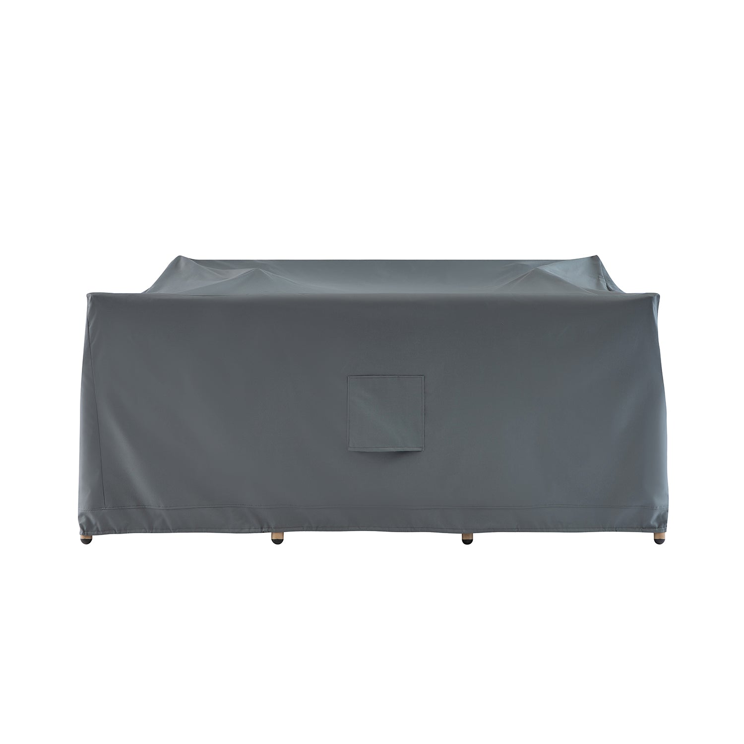 Garden Furniture Cover for Soller Indoor and Outdoor Rope Weave 5-Seater Sofa Set