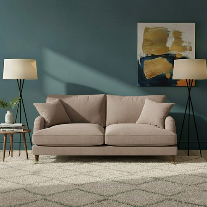 3-Seater Sofa – KD Velvet