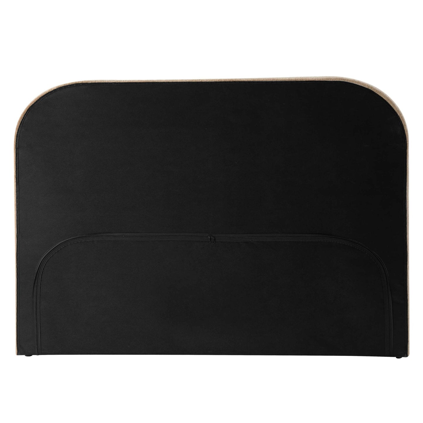 Aintree Ottoman Storage Bed - Textured Oatmeal