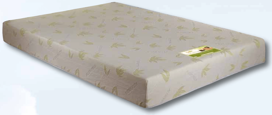 Aloe Vera Premium Reflex Foam Mattress – view 2