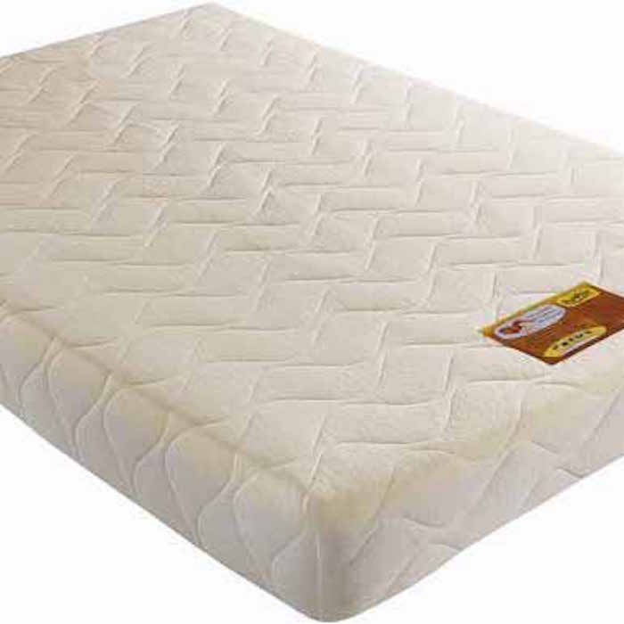 Fusion Memory Foam Mattress – view 2