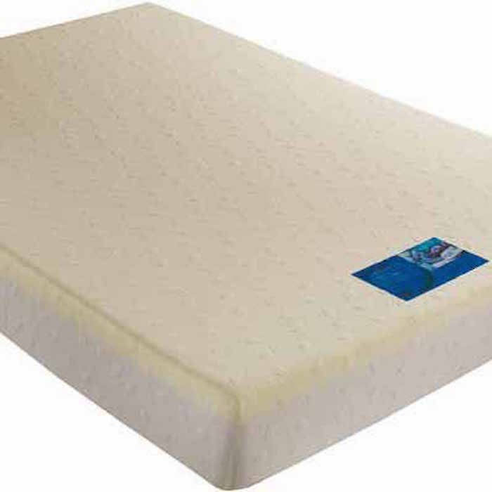 Anti-Bacterial Memory Foam Mattress