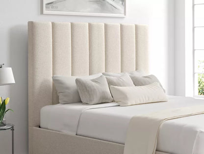 Amalfi Upholstered Ottoman Bed Frame Only