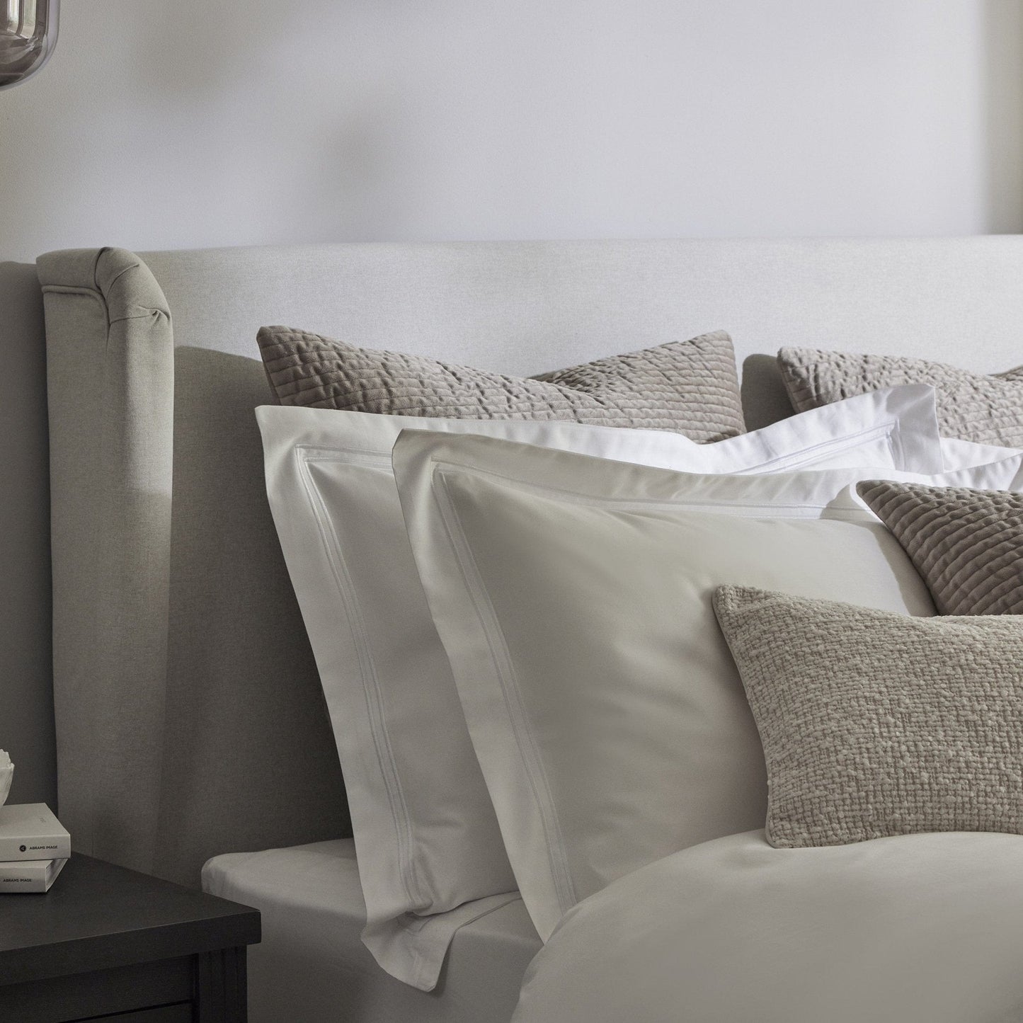 Berkeley Ottoman Storage Bed - Natural
