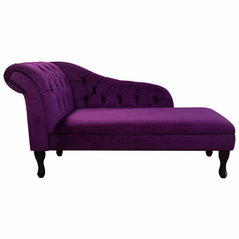 Upholstered Chaise Lounge – view 9