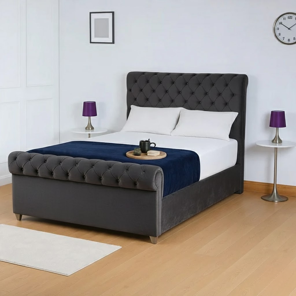 Albury Upholstered Bed
