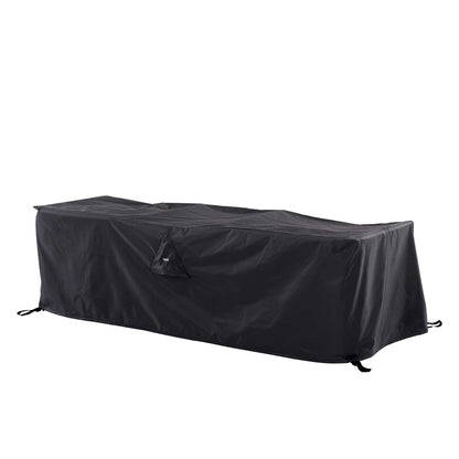 Garden Furniture Cover for Pedra Rope and Aluminium Outdoor Bistro Set