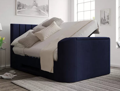 Berkley Upholstered Hugo Royal Ottoman TV Bed – view 6