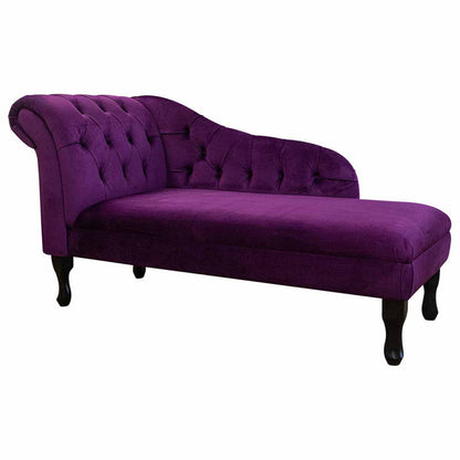 Upholstered Chaise Lounge – view 8