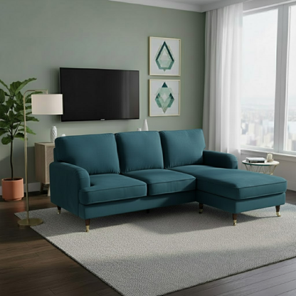 KD Reversible Corner Sofa