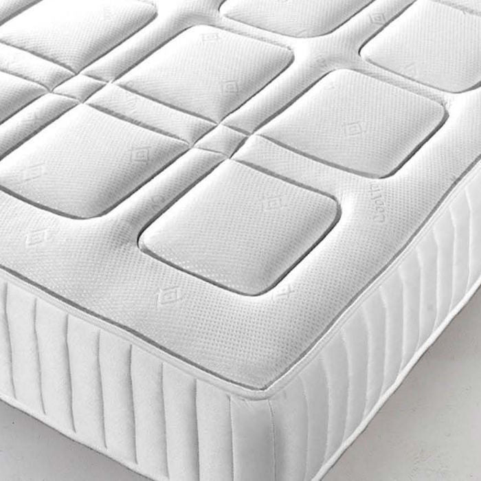 OpenCoil Cool Spring, Memory Foam Mattress.