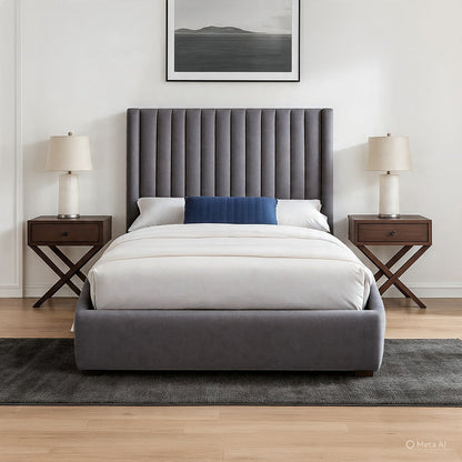Roma Upholstered Bed