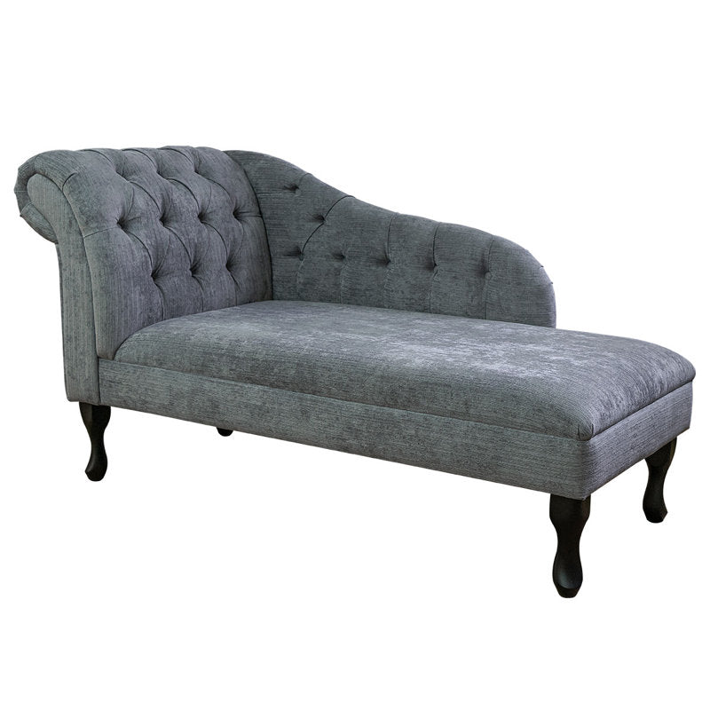Upholstered Chaise Lounge – view 4