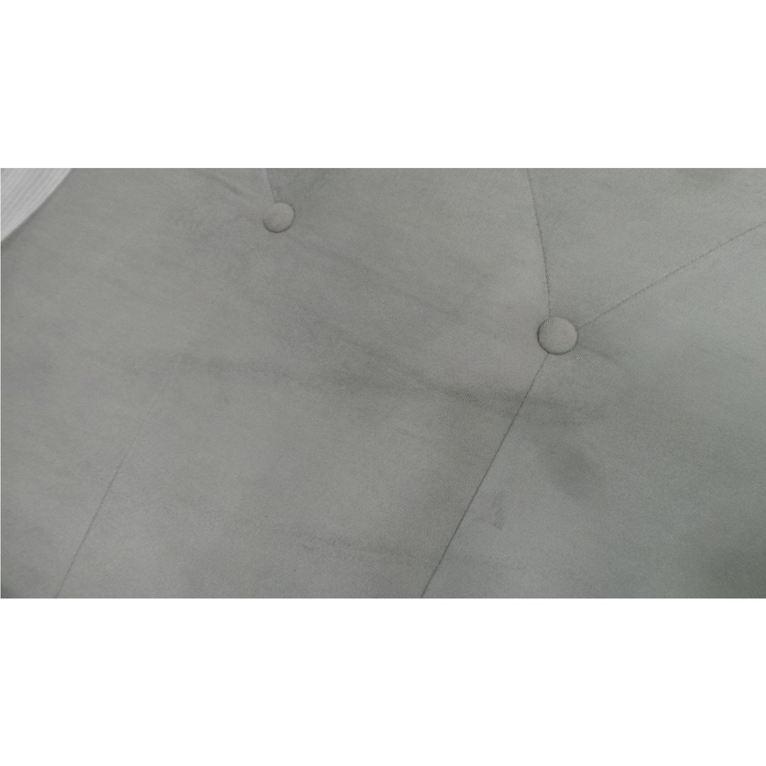 Champagne Small Double Bed Frame