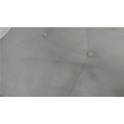 Champagne Small Double Bed Frame