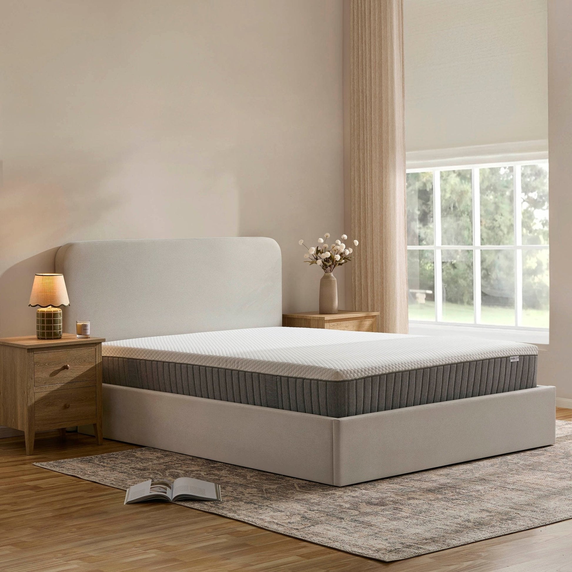 Foam 1000 Pocket Sprung Mattress