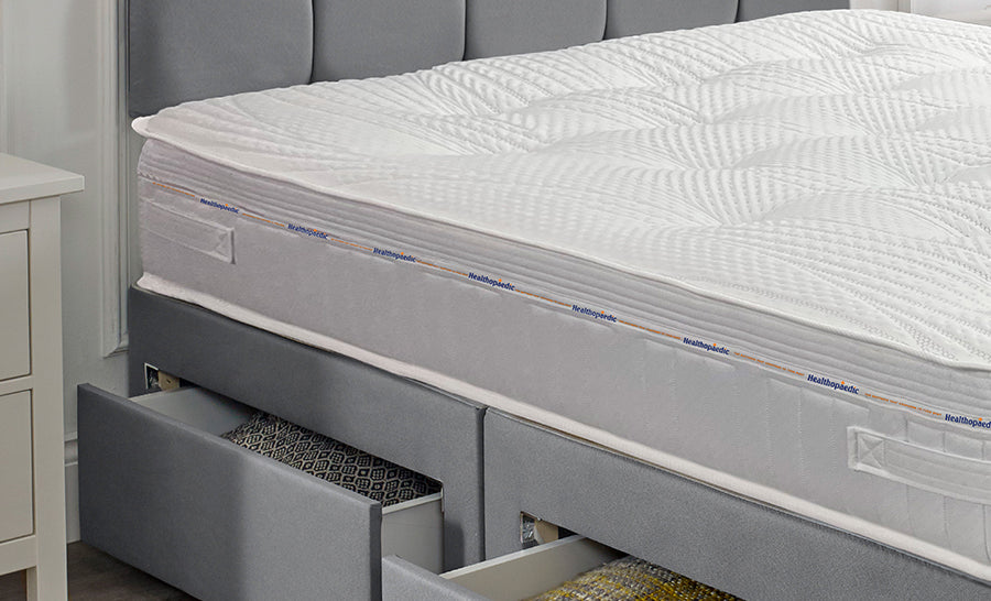 OrthoElite GelFusion – Pocket Spring Posture Support Mattress